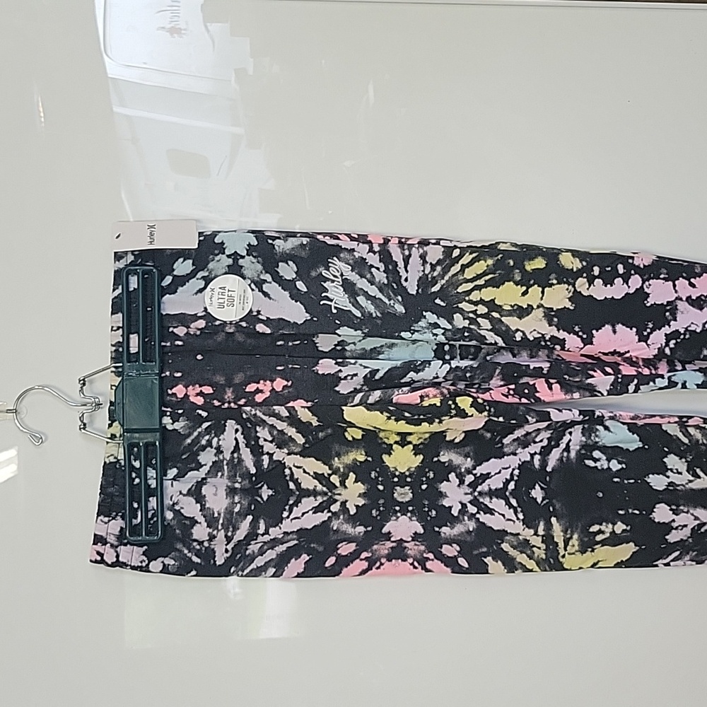 Hurley Girl's XL jogger pants